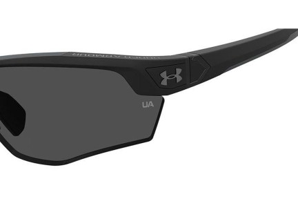 Sončna očala Under Armour UAYARD UAYARD DUALJR 08A/KA Pravokotna Črna