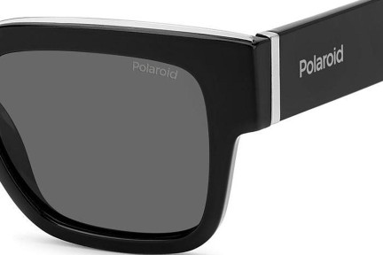 Sončna očala Polaroid PLD6198/S/X 807/M9 Polarized Kvadratna Črna