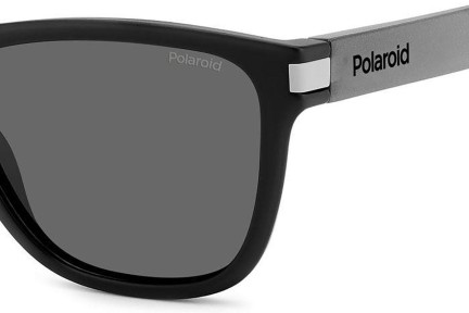 Sončna očala Polaroid PLD2138/S O6W/M9 Polarized Kvadratna Črna