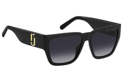 Sončna očala Marc Jacobs MARC646/S 08A/WJ Polarized Kvadratna Črna