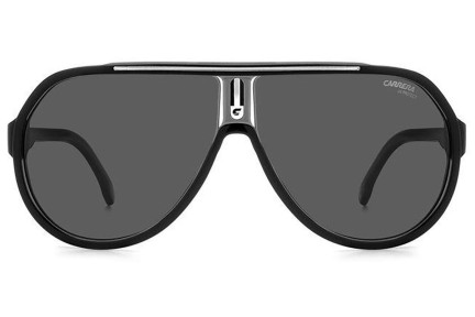 Sončna očala Carrera CARRERA1057/S 08A/M9 Polarized Flat Top Črna