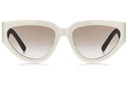 Sončna očala Marc Jacobs MARC645/S CCP/HA Cat Eye Bela