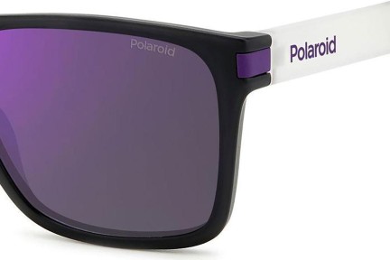 Sončna očala Polaroid PLD2139/S 5F3/MF Polarized Kvadratna Črna