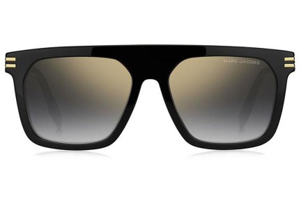 Sončna očala Marc Jacobs MARC680/S 807/FQ Flat Top Črna