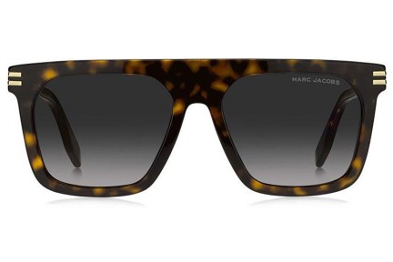 Sončna očala Marc Jacobs MARC680/S 086/9O Flat Top Havana