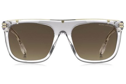 Sončna očala Marc Jacobs MARC586/S 900/HA Flat Top Kristalna