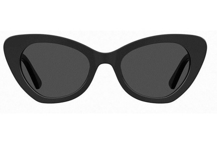 Sončna očala Moschino MOS147/S 807/IR Cat Eye Črna