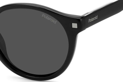 Sončna očala Polaroid PLD4150/S/X 807/M9 Polarized Ovalna Črna