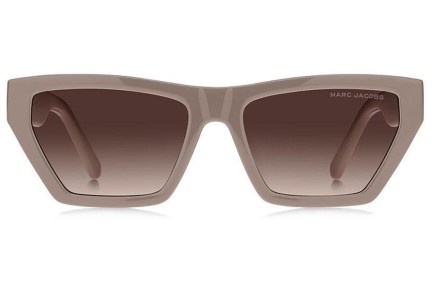 Sončna očala Marc Jacobs MARC657/S 10A/HA Cat Eye Bež