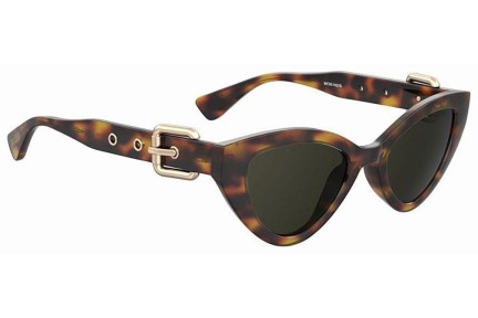 Sončna očala Moschino MOS142/S 05L/70 Cat Eye Havana