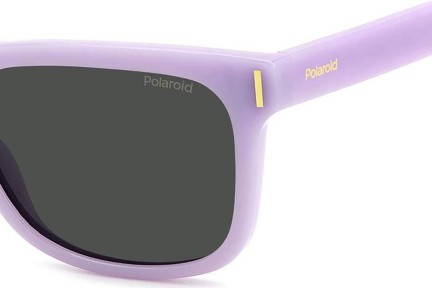 Sončna očala Polaroid PLD6191/S 789/M9 Polarized Kvadratna Vijolična