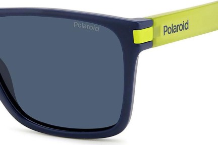 Sončna očala Polaroid PLD2139/S FLL/C3 Polarized Kvadratna Modra