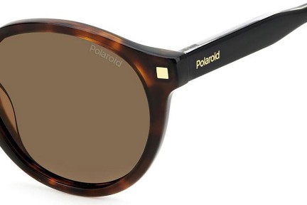 Sončna očala Polaroid PLD4150/S/X 086/SP Polarized Ovalna Havana