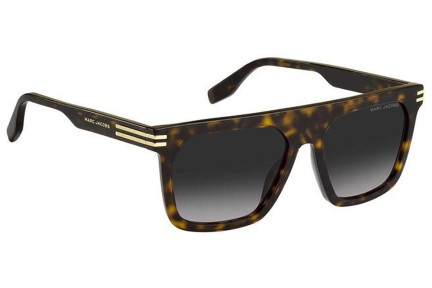 Sončna očala Marc Jacobs MARC680/S 086/9O Flat Top Havana