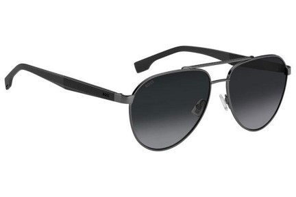 Sončna očala BOSS BOSS1485/S PTA/1I Polarized Pilotska Siva