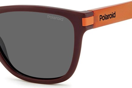 Sončna očala Polaroid PLD2138/S 7BL/M9 Polarized Kvadratna Rjava