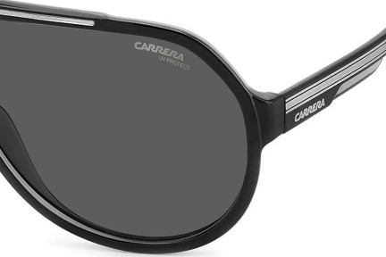 Sončna očala Carrera CARRERA1057/S 08A/M9 Polarized Flat Top Črna