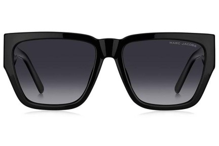 Sončna očala Marc Jacobs MARC646/S 08A/WJ Polarized Kvadratna Črna