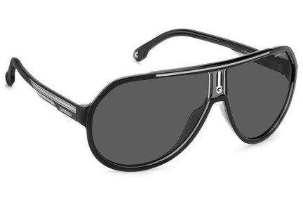 Sončna očala Carrera CARRERA1057/S 08A/M9 Polarized Flat Top Črna