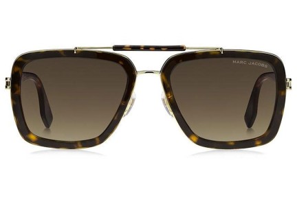 Sončna očala Marc Jacobs MARC674/S 086/HA Kvadratna Havana