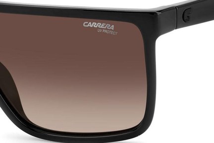 Sončna očala Carrera CARRERA8060/S 807/HA Enojna leča | Shield Črna