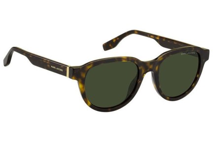 Sončna očala Marc Jacobs MARC684/S 086/QT Okrogla Havana