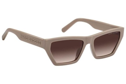 Sončna očala Marc Jacobs MARC657/S 10A/HA Cat Eye Bež