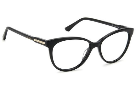 Očala Pierre Cardin P.C.8514 807 Cat Eye Črna