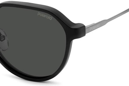 Očala Polaroid PLD6204/CS V81/M9 Polarized Ovalna Srebrna