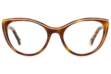 Očala Carolina Herrera HER0172 C9K Cat Eye Havana