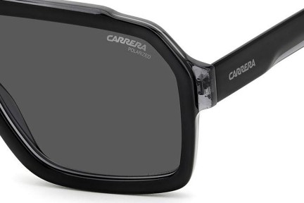 Sončna očala Carrera CARRERA1053/S UIH/M9 Polarized Flat Top Črna