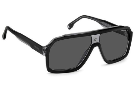 Sončna očala Carrera CARRERA1053/S UIH/M9 Polarized Flat Top Črna