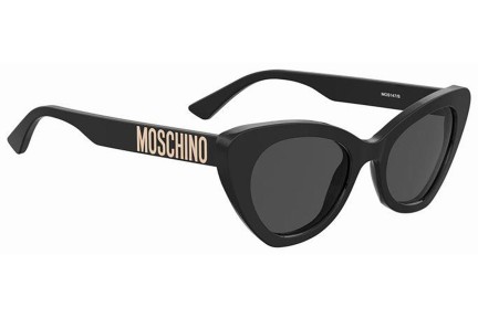 Sončna očala Moschino MOS147/S 807/IR Cat Eye Črna