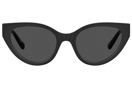 Sončna očala Love Moschino MOL064/S 807/IR Cat Eye Črna