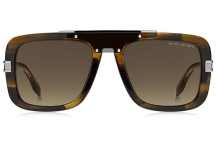 Sončna očala Marc Jacobs MARC670/S EX4/HA Flat Top Havana