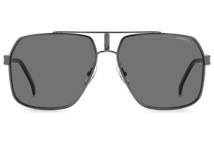 Sončna očala Carrera CARRERA1055/S V81/M9 Polarized Pilotska Siva