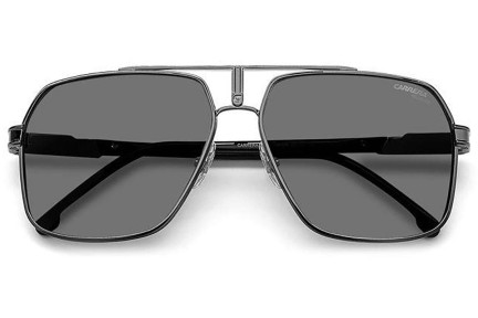 Sončna očala Carrera CARRERA1055/S V81/M9 Polarized Pilotska Siva