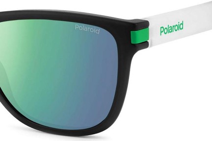 Sončna očala Polaroid PLD2138/S 3OL/5Z Polarized Kvadratna Črna