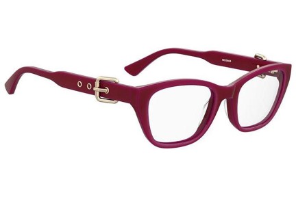 Očala Moschino MOS608 C9A Cat Eye Rdeča