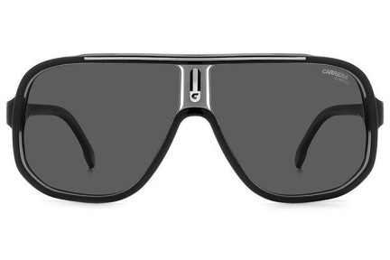 Sončna očala Carrera CARRERA1058/S 08A/M9 Polarized Flat Top Črna