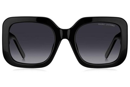 Sončna očala Marc Jacobs MARC647/S 08A/WJ Polarized Kvadratna Črna