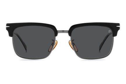 Sončna očala David Beckham DB1119/G/S ANS/M9 Polarized Zgornji okvir Črna