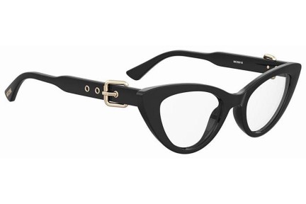 Očala Moschino MOS618 807 Cat Eye Črna