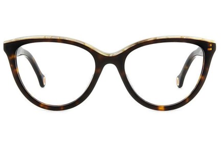 Očala Carolina Herrera HER0148 C9K Cat Eye Havana