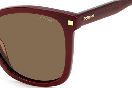 Sončna očala Polaroid PLD4151/S/X LHF/SP Polarized Kvadratna Rdeča