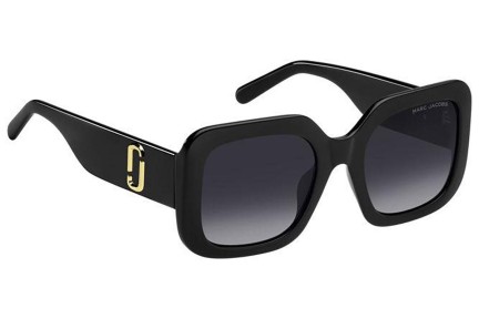 Sončna očala Marc Jacobs MARC647/S 08A/WJ Polarized Kvadratna Črna