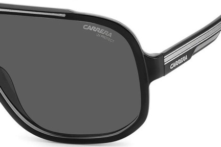 Sončna očala Carrera CARRERA1058/S 08A/M9 Polarized Flat Top Črna