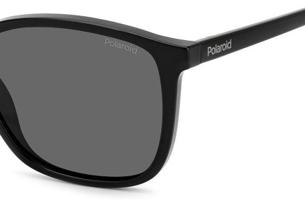 Sončna očala Polaroid PLD4139/S 807/M9 Polarized Kvadratna Črna