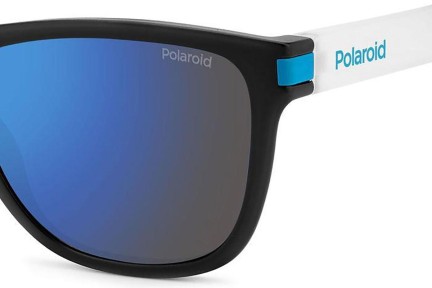 Sončna očala Polaroid PLD2138/S 0VK/5X Polarized Kvadratna Črna