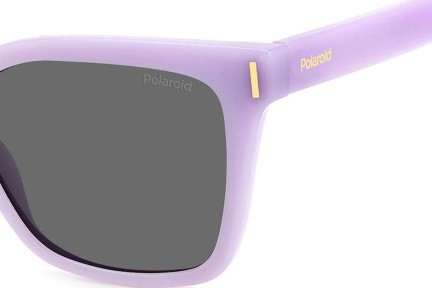 Sončna očala Polaroid PLD6192/S 789/M9 Polarized Cat Eye Vijolična